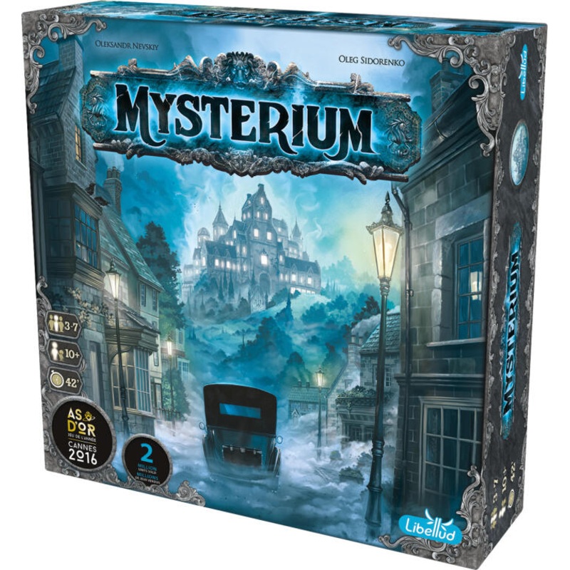 Mysterium (Refreshed)