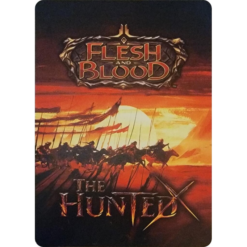 The Hunted Art Card [] (The Hunted)