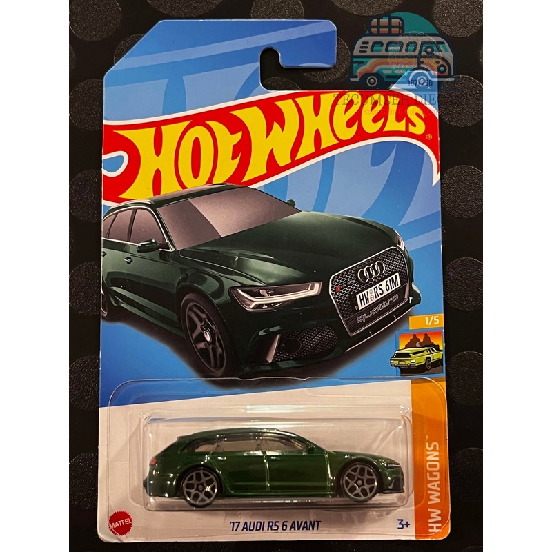 17 Audi RS 6 Avant