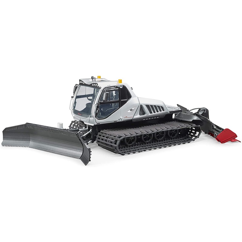 B02545 Bruder Prinoth Snow Groomer Leitwolf on Tracks