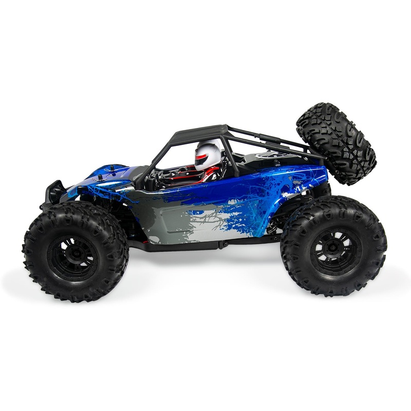 HSP Verdikt-S 1:10 Scale 4WD Desert Buggy - RTR Off Road RC Rock Racer Boxing Day Sale special