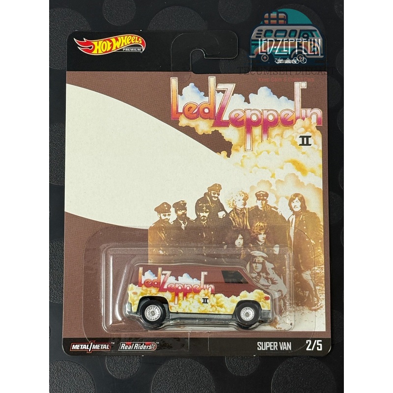 Super Van (Led Zeppelin 2/5)