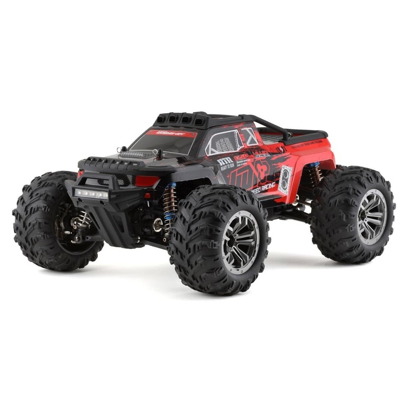 UDI 1:12th 2.4G 4WD RC High Speed Daphoenodon Monster Truck with ESP Gyro & Lights - 1201