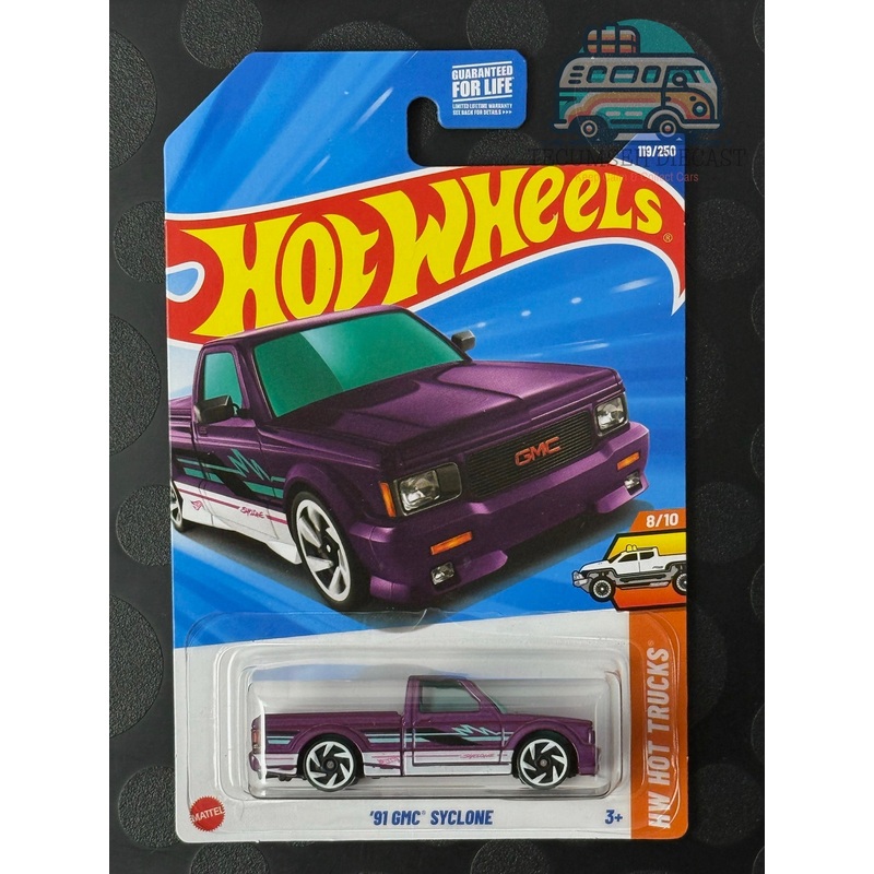 '91 GMC Syclone
