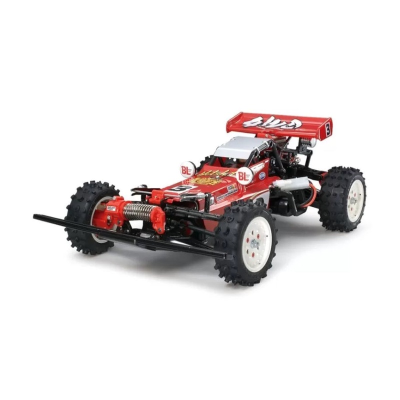 Tamiya 1/10 Hotshot Electric RC Car Kit w/o ESC - 58391A