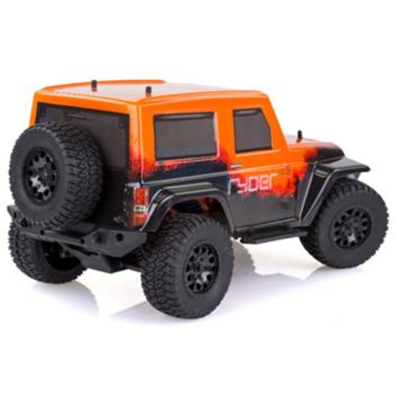 HSP 1:10 Scale Jeep Ryder On & Off Road 4WD Crawler