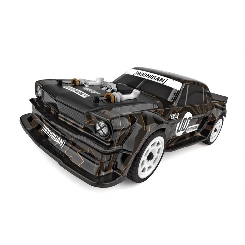 Team Associated 1/14 Reflex 14R Hoonicorn 4WD Electric RTR Car