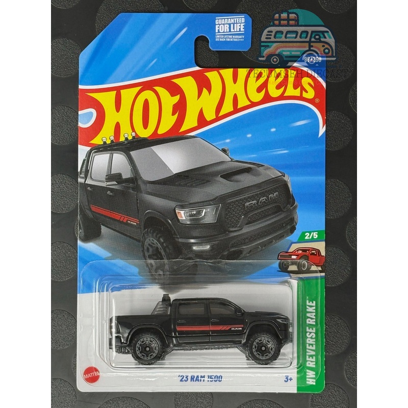 '23 Ram 1500