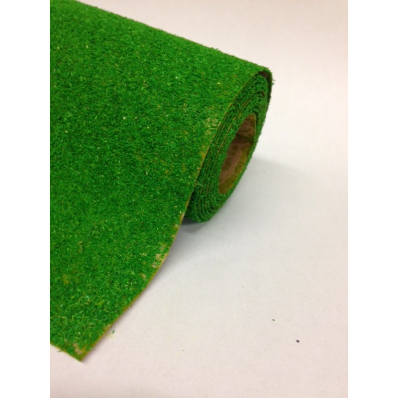 Javis No 15L Landscape Mat 1200 x 600mm - Mid Green