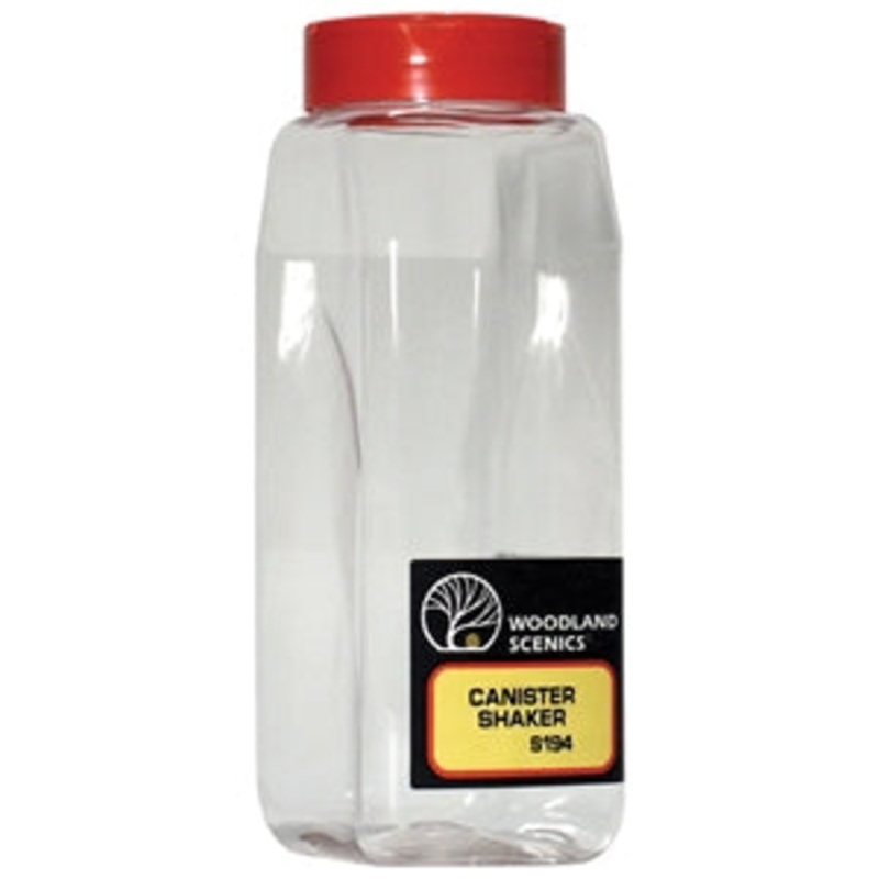 Woodland Scenics Canister Shaker WS194