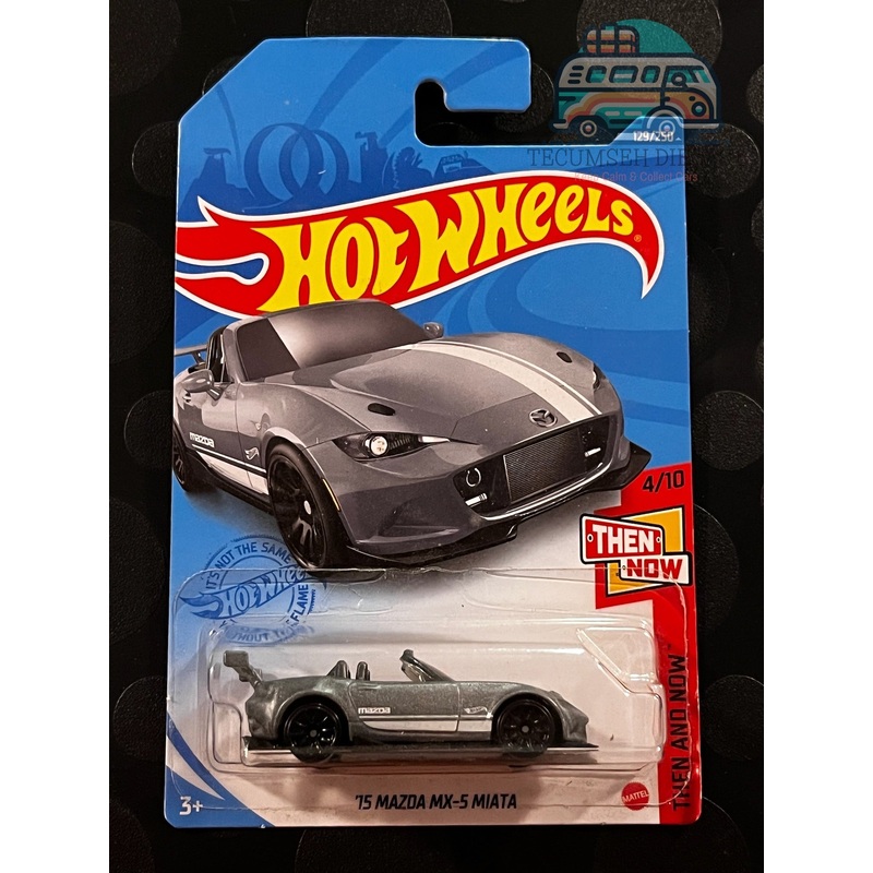 15 Mazda MX-5 Miata (2nd colour)