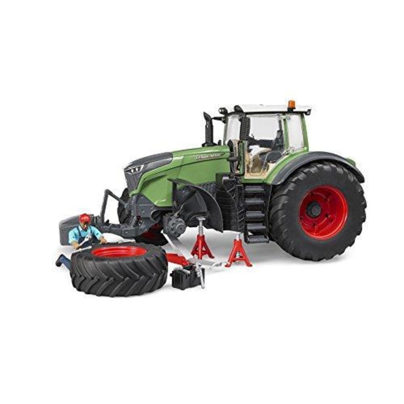 B04041 Bruder Fendt 1050 with Mechanics Set