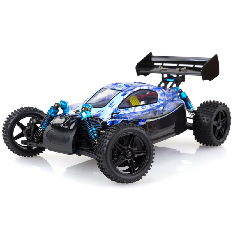 HSP Pro Electric 4WD RTR  1:10 Scale RC Brushless Buggy