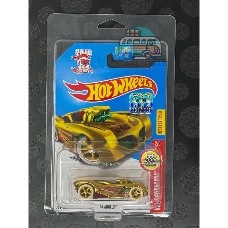 16 Angels [STH] [FACTORY SEALED]