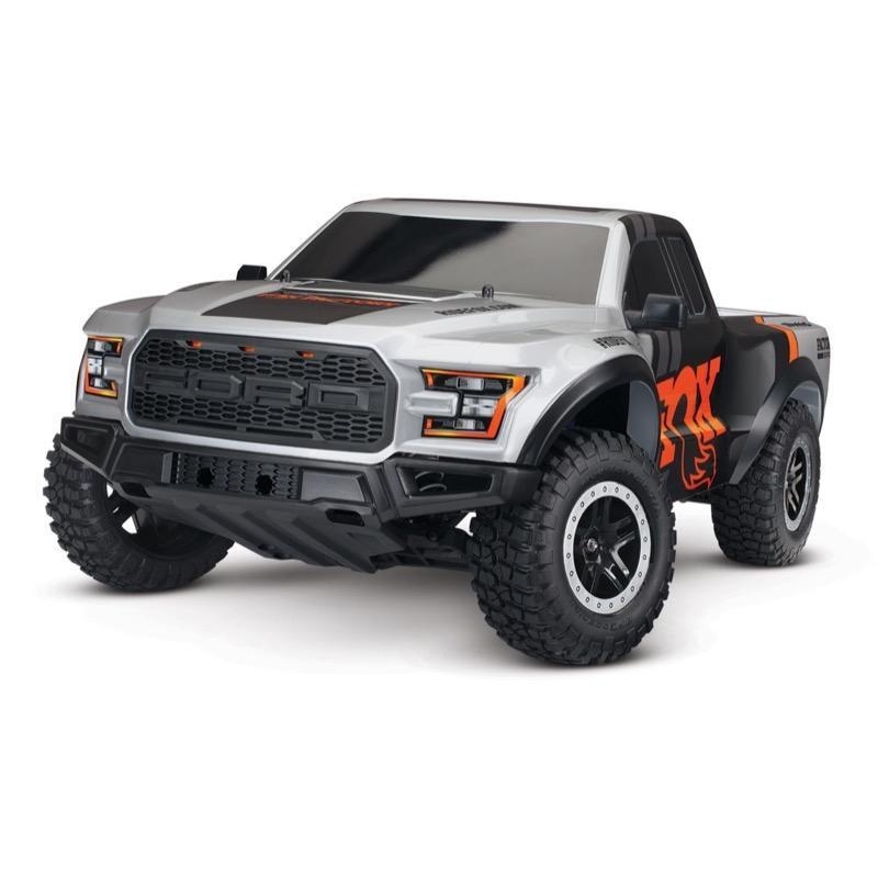 Traxxas 58094-1 Slash 1/10 2017 Ford F-150 Raptor (Fox Edition)