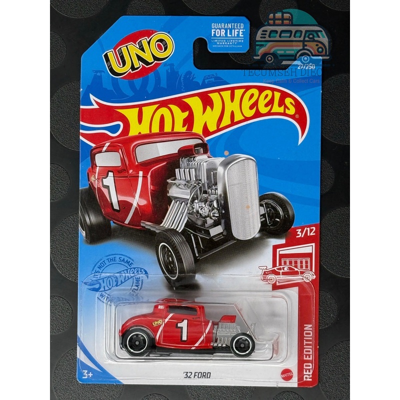 '32 Ford ft. Uno (Target Excl.)