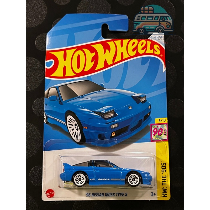 '96 Nissan 180SX Type X