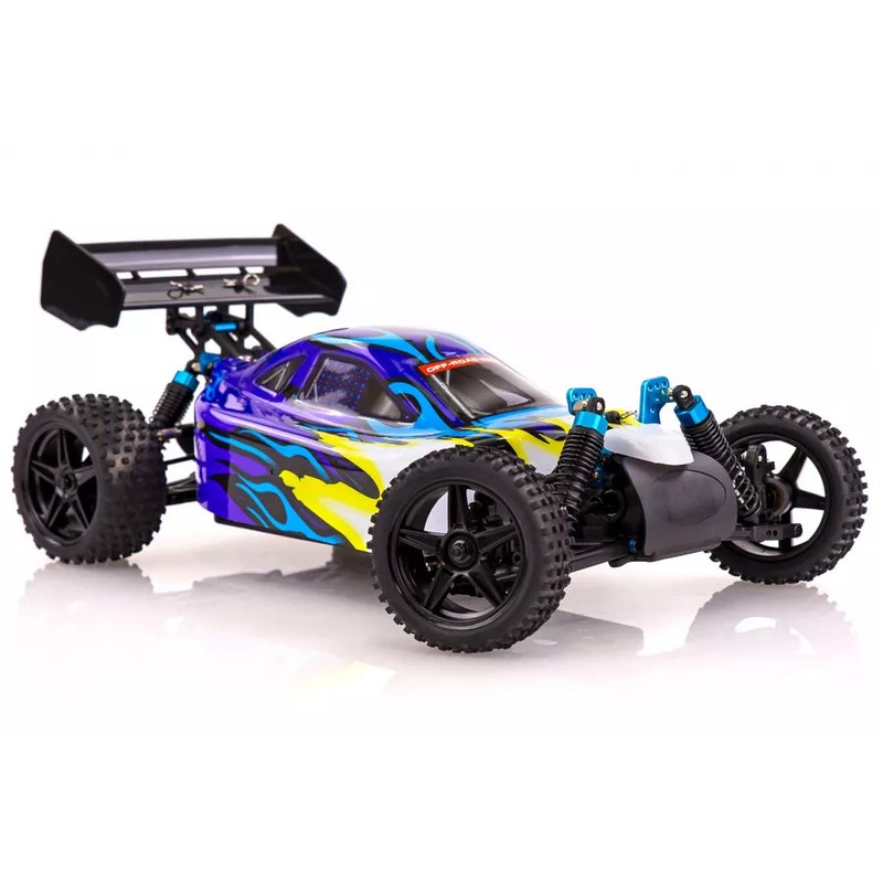 HSP 1/10 Cheetah Electric 4WD RTR RC Buggy