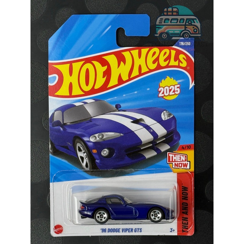 '96 Dodge Viper GTS|International Version|US Version