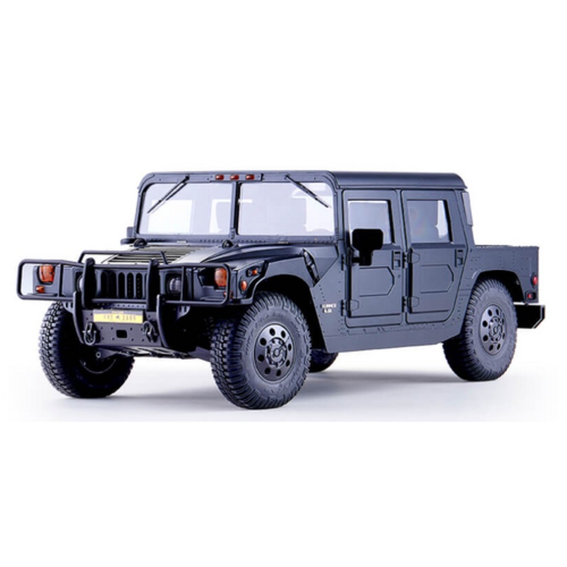 FMS 1:12 4WD & 4WS Hummer H1 Alpha On Road-Off Road RC Vehicle