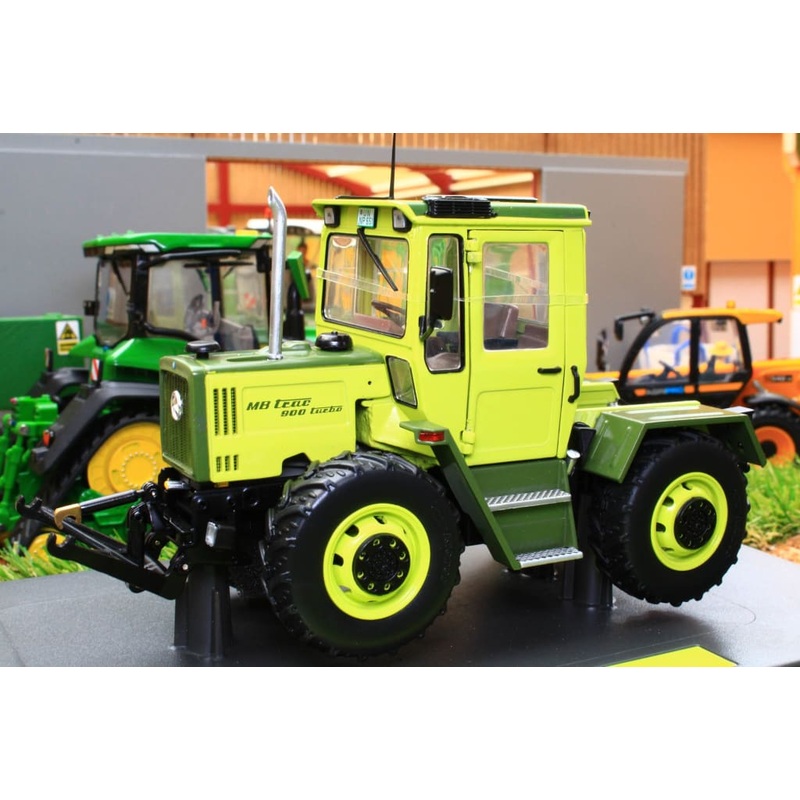 WE1033 WEISE MB TRAC 900 TURBO TRACTOR