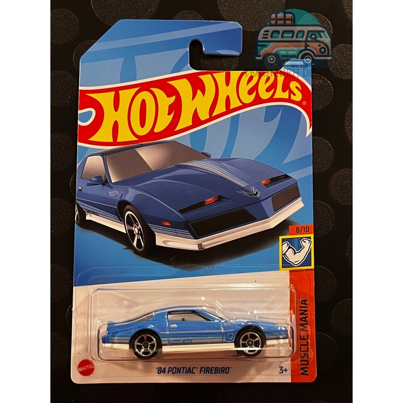 84 Pontiac Firebird