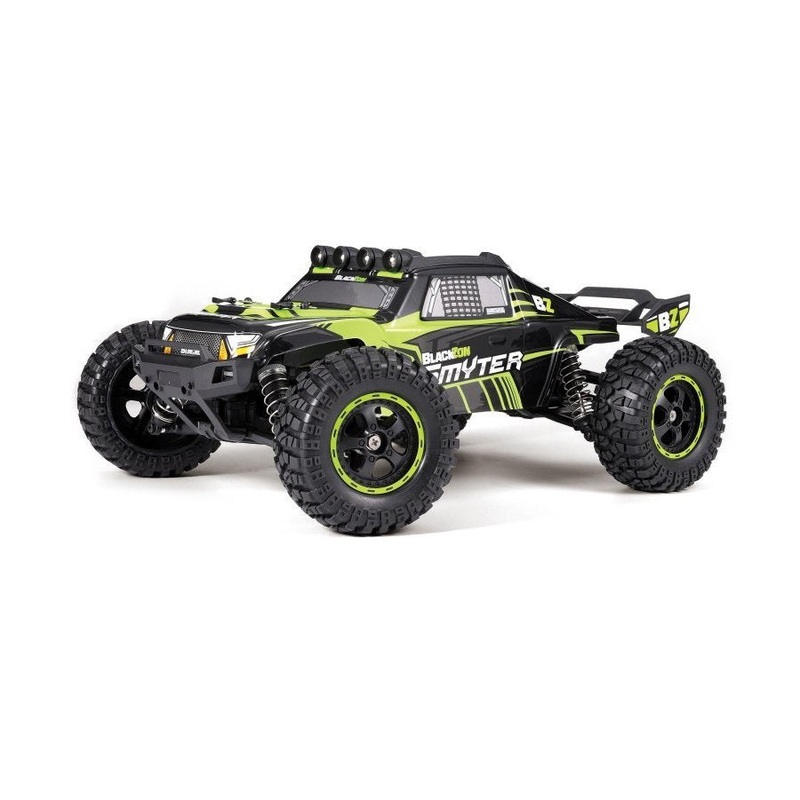 BlackZon Smyter DT 1/12 4WD Brushed Electric RC Desert Truck by HPI Racing