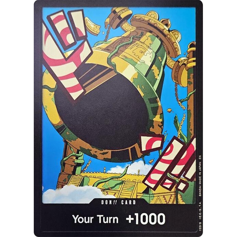 DON!! Card (Kalgara) [Premium Booster -The Best- Vol. 2]