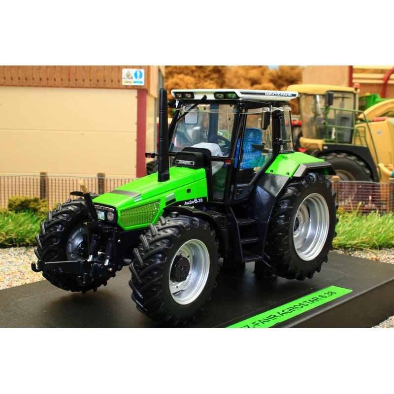 WE1028 Weise Deutz-Fahr AgroStar 6-38 4wd Tractor