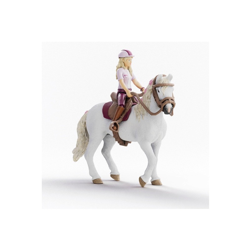 SL42713 Schleich Horse Club - Sofia and Blosso