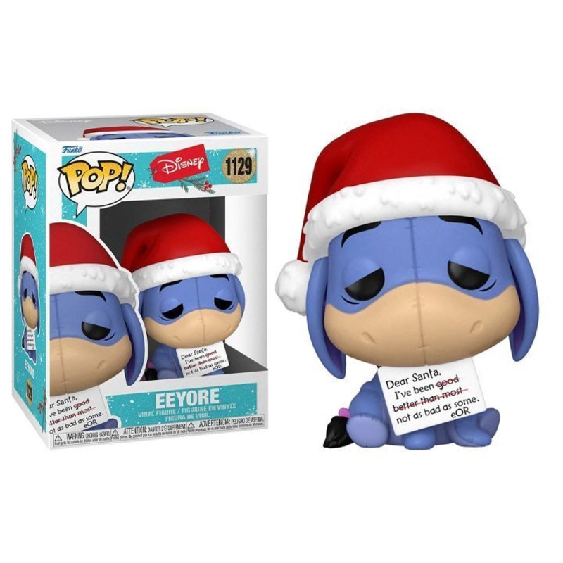 Disney - Eeyore Xmas Pop! 1129