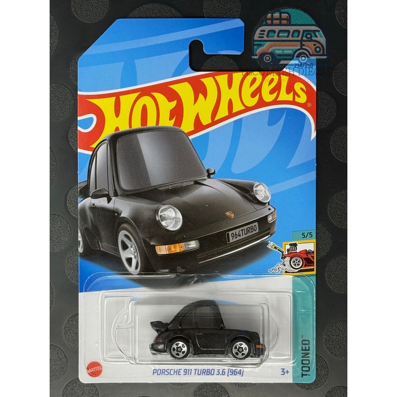 Porsche 911 Turbo 3.6 (964)