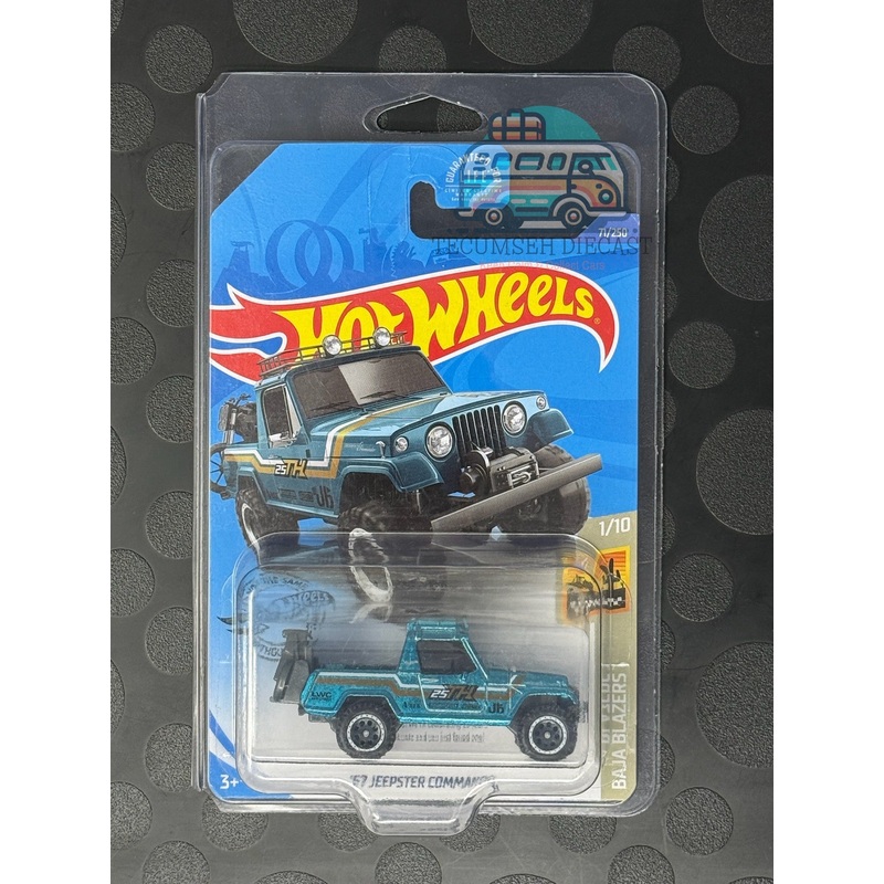 '67 Jeepster Commando [STH]