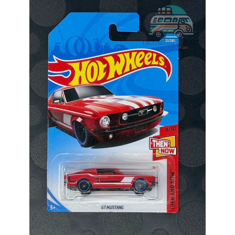 67 Mustang