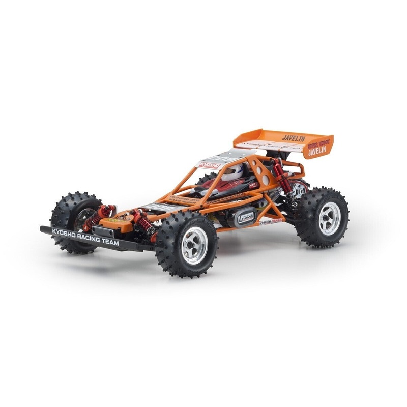 Kyosho 1/10 4WD EP Racing Buggy JAVELIN Kit