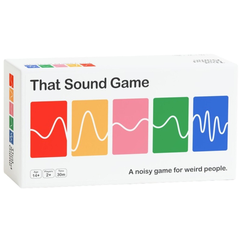 That Sound Game