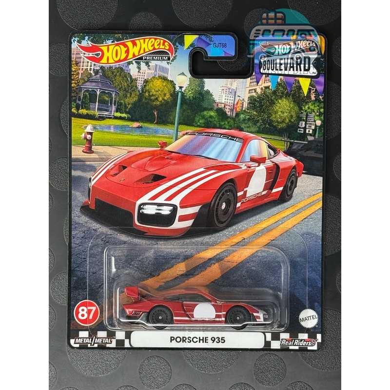 Porsche 935 (Boulevard #87)