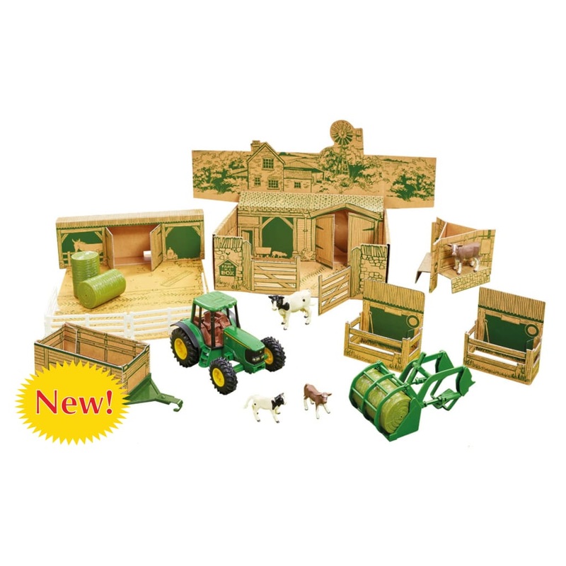 43257 Britains Farm in a Box Playset