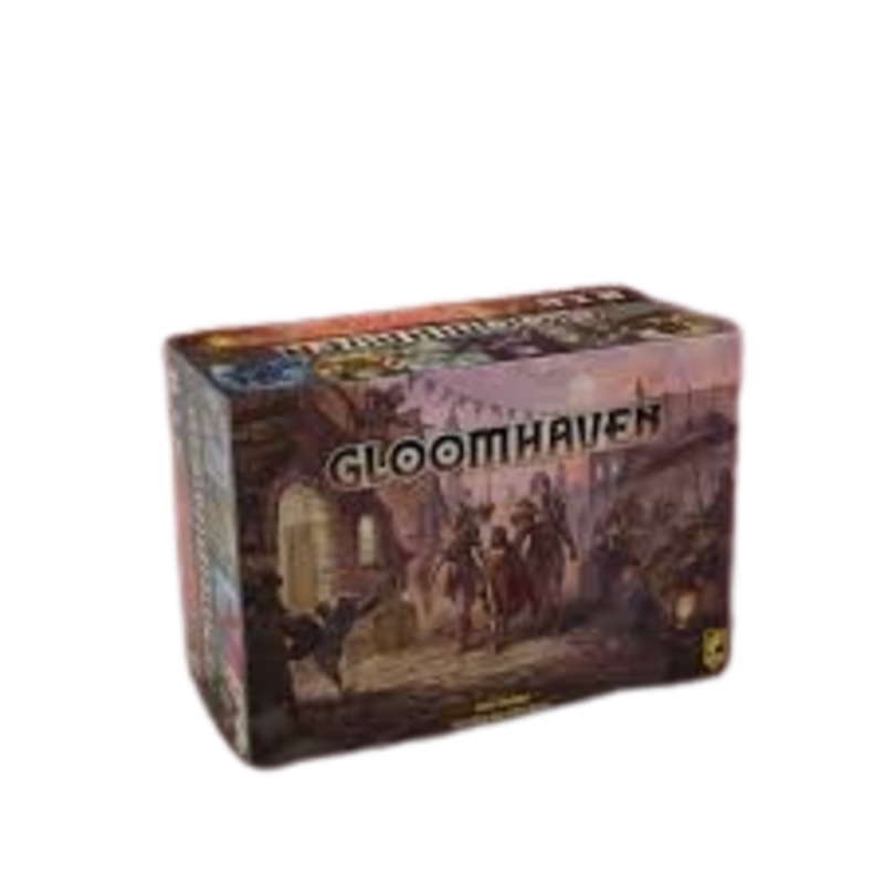 Gloomhaven (Second Edition)