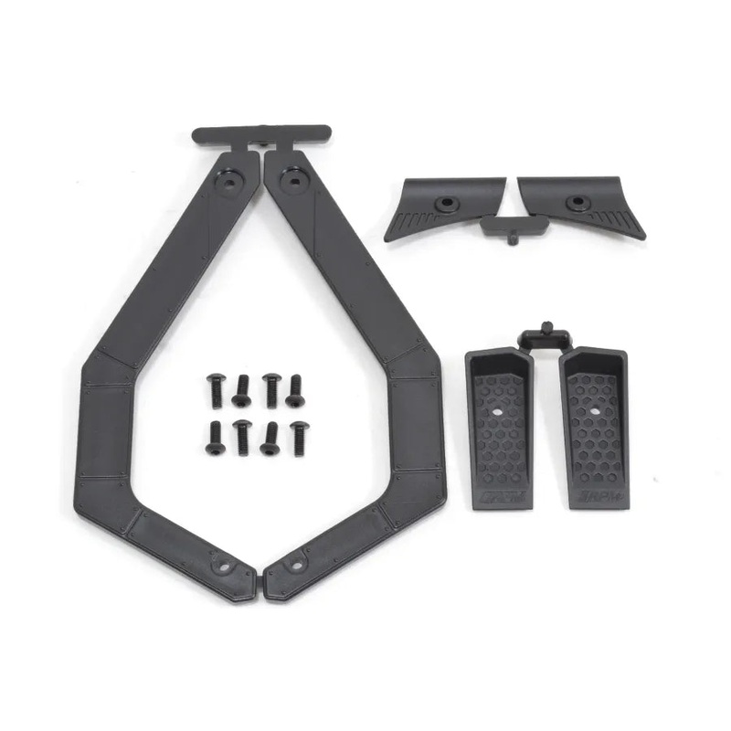 RPM Black X-Maxx Body Saver Set