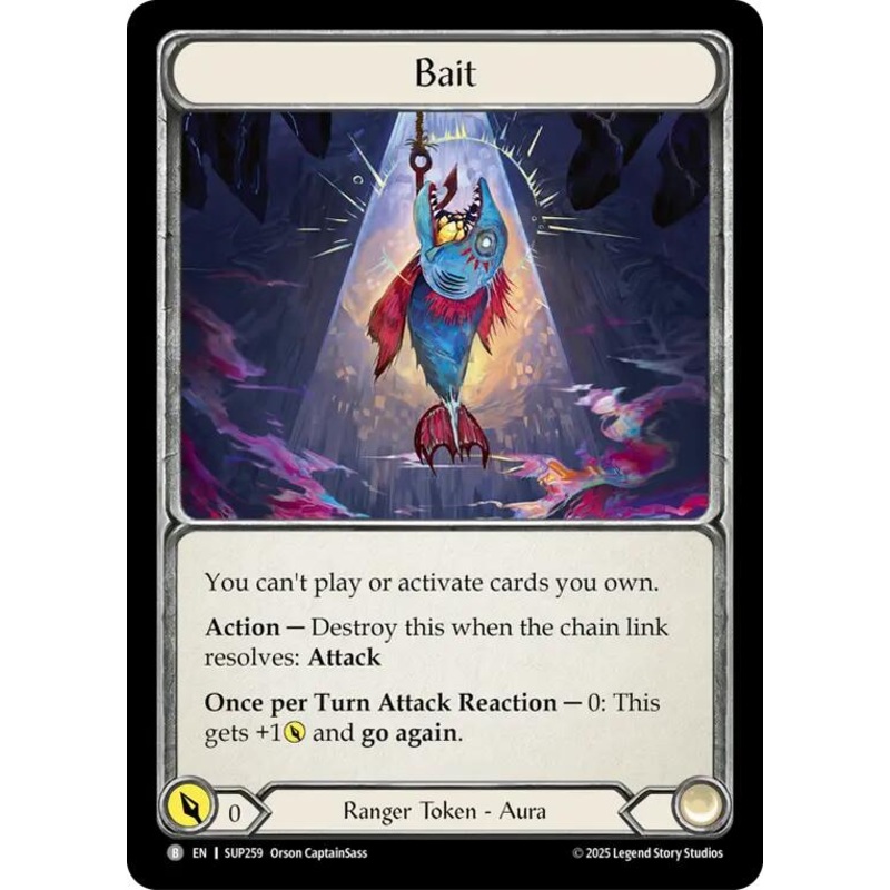Bait [SUP259] (Super Slam)