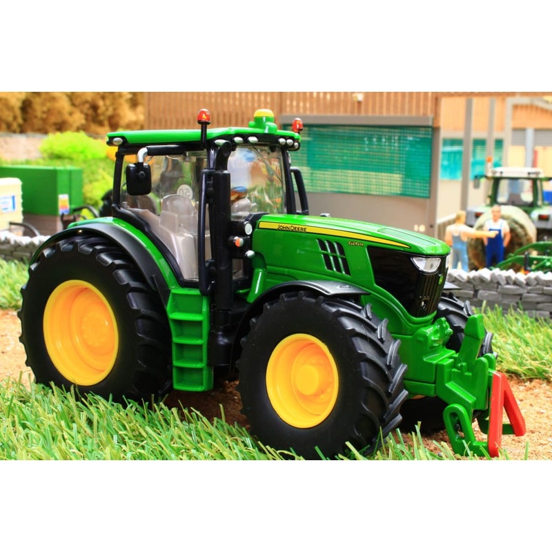 3282 Siku John Deere 6210R Tractor