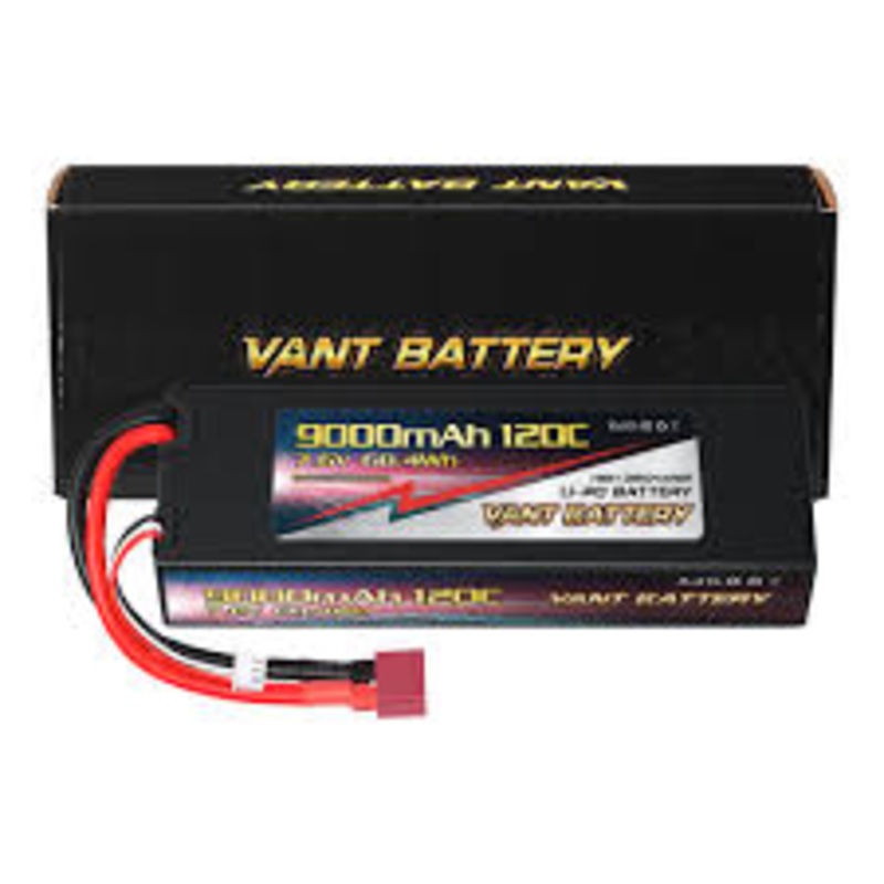 3s 11.1v 9000mAh 100C Vant LiPo 200C Li-Po Battery with Deans T plug Grade A