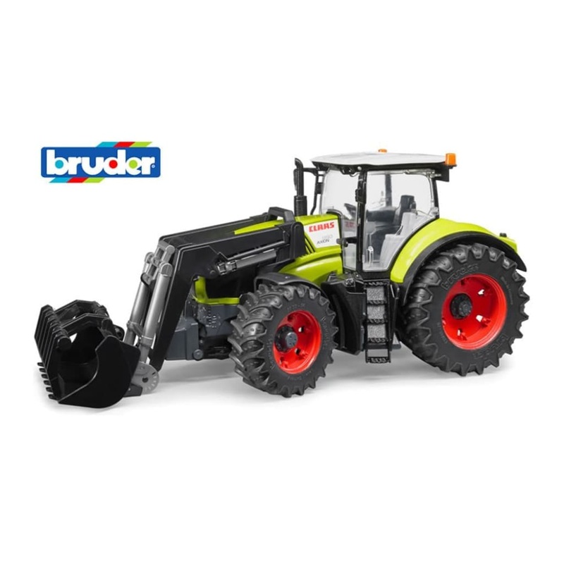 MS-B03013 Bruder Claas Axion 950 Tractor with Loader **10% OFF!**