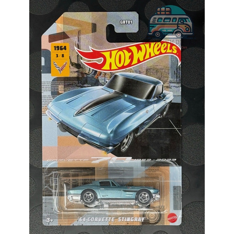 '64 Corvette Stingray