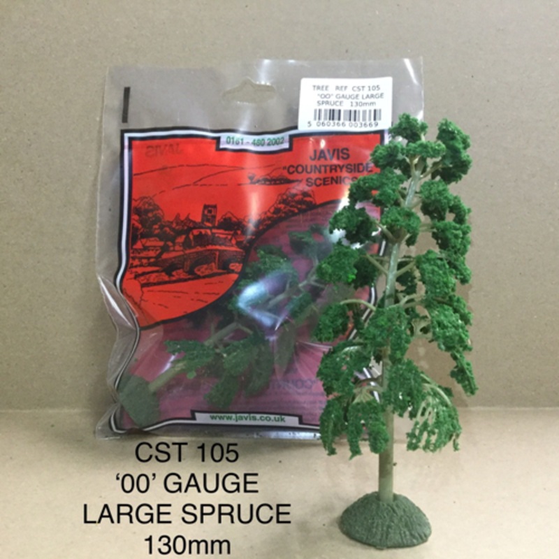 JAVIS TREES - 130mm OO SPRUCE