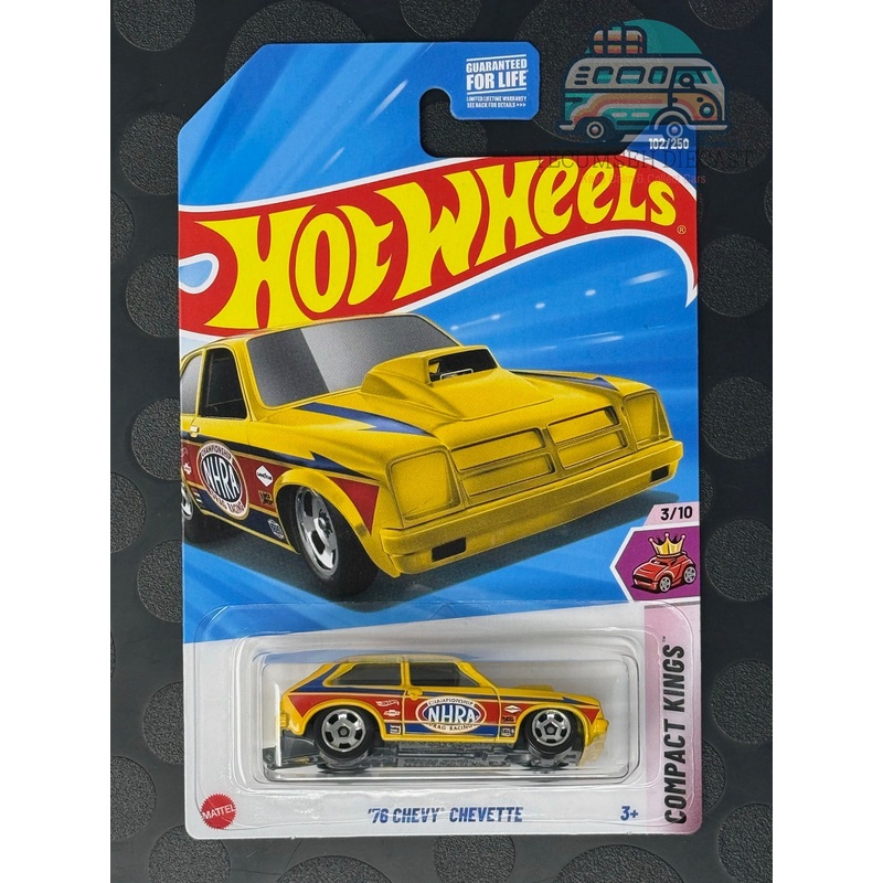 '76 Chevy Chevette