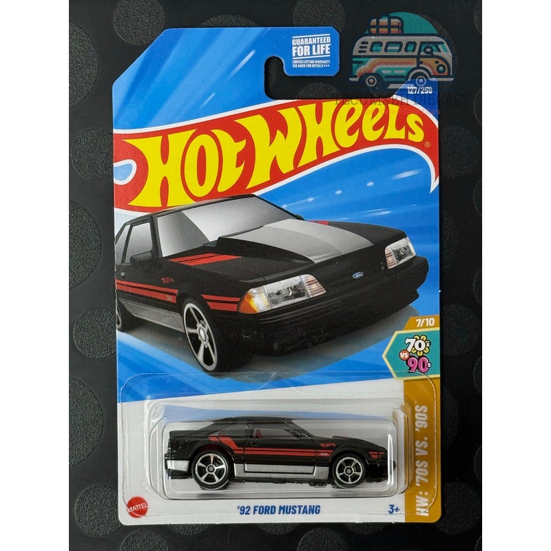 '92 Ford Mustasng