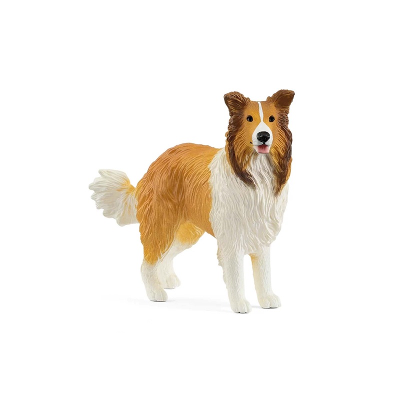 SL13998 Schleich Collie Dog
