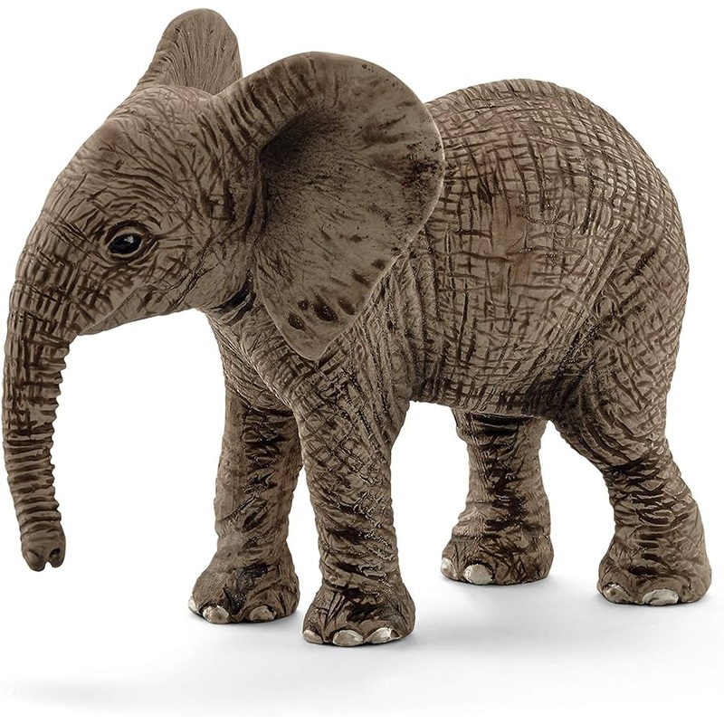 SL14763 Schleich African Baby Elephant